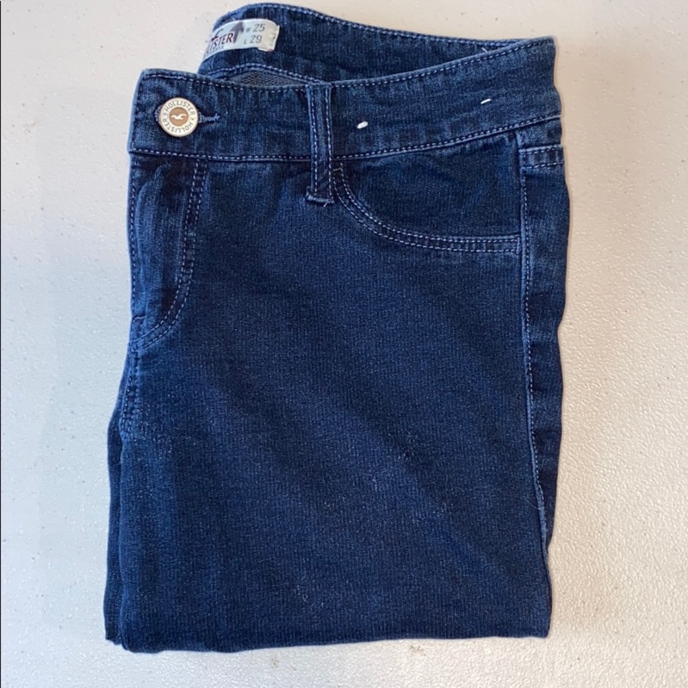 Hollister jeggings